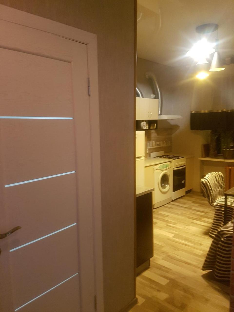 Apartment New York Street เครเมนชุก ภายนอก รูปภาพ
